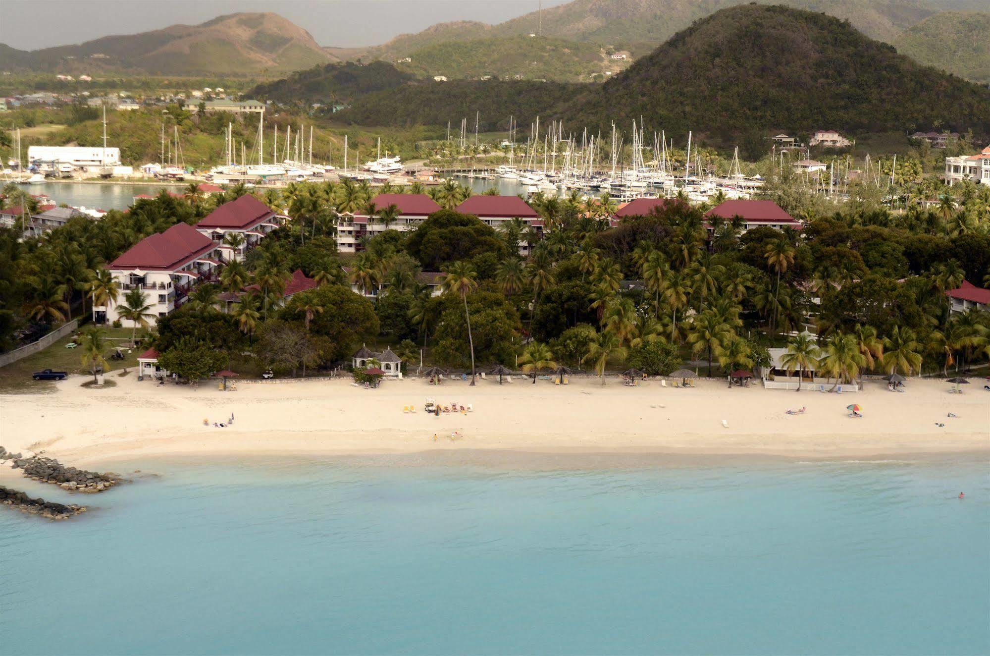 Hotel Tranquility Bay Antigua Jolly Harbour