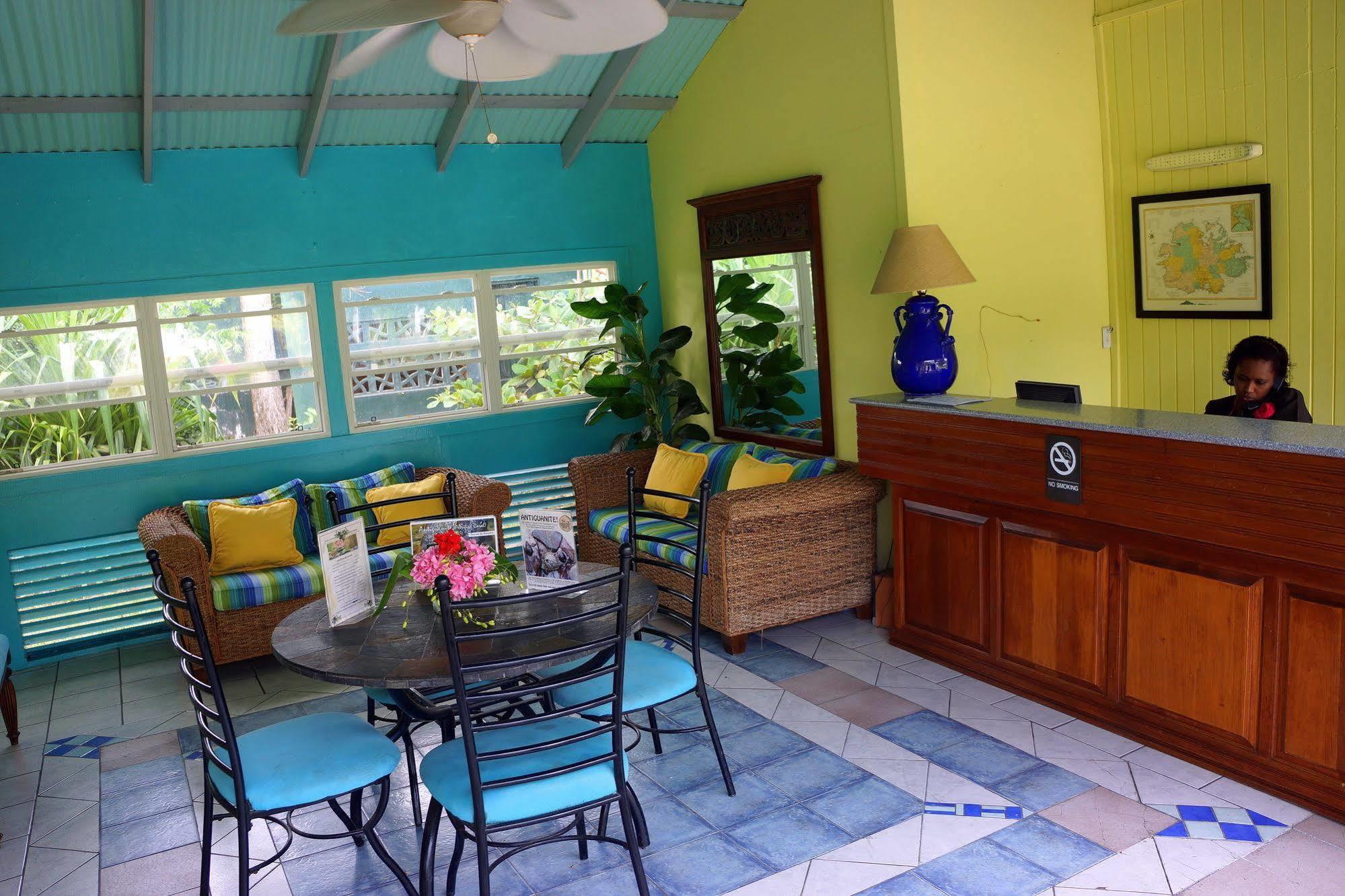 Tranquility Bay Antigua 4* Jolly Harbour