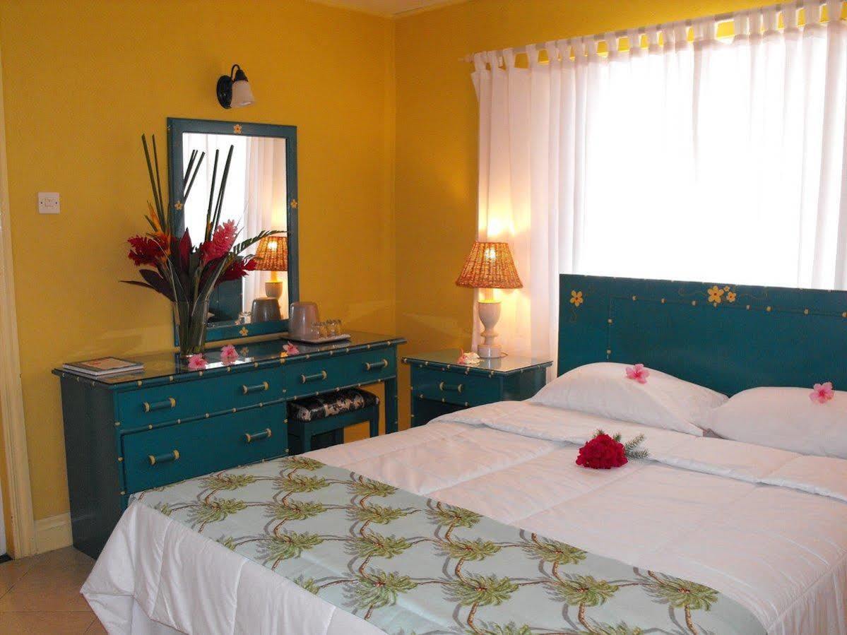 Hotel Bar-b-barn Beach