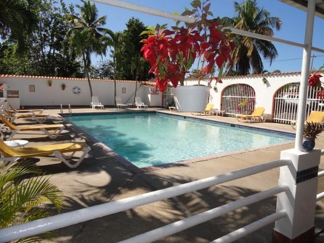 Hotel Perichi's Cabo Rojo