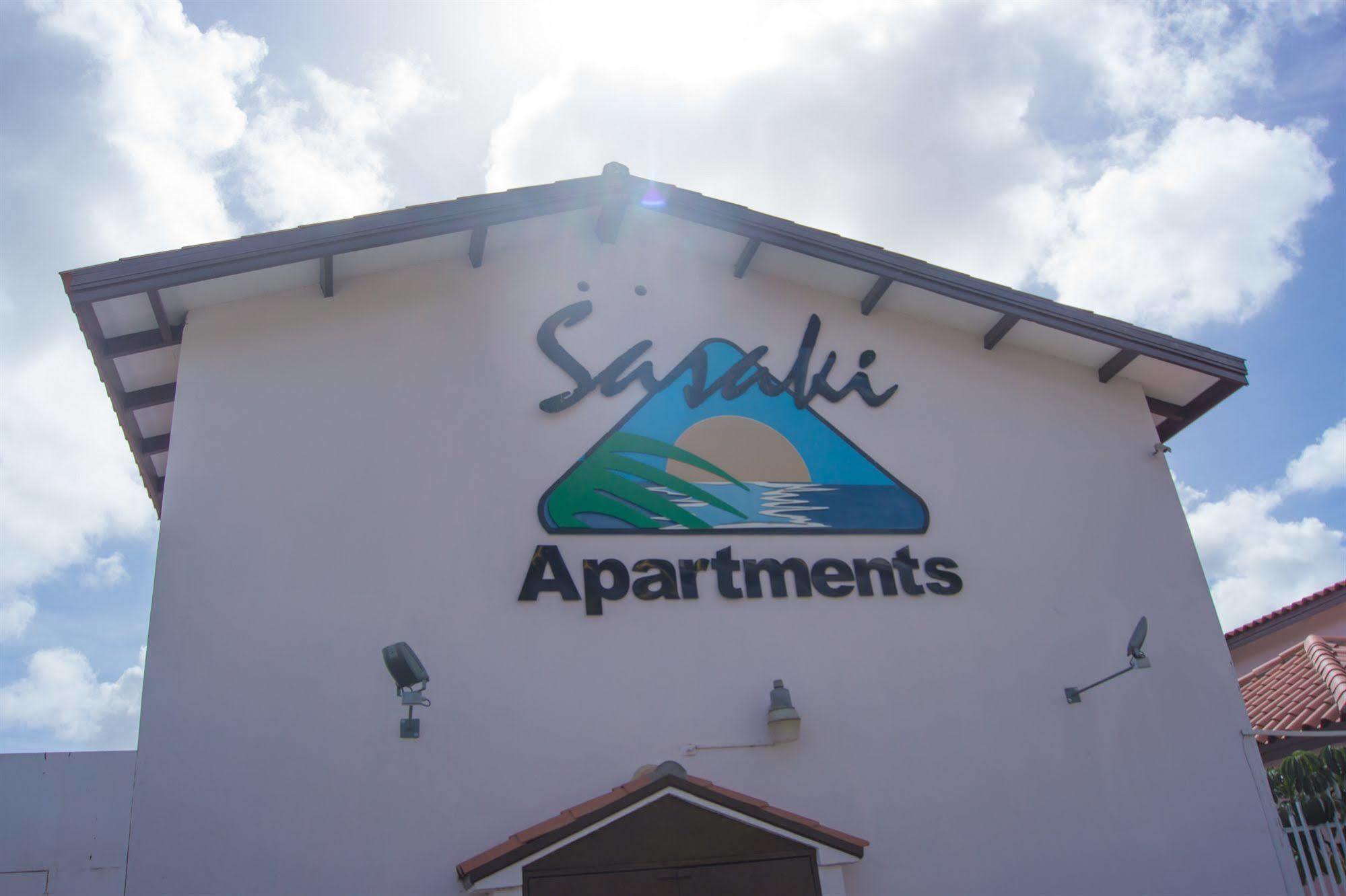 Apartment Sasaki *
