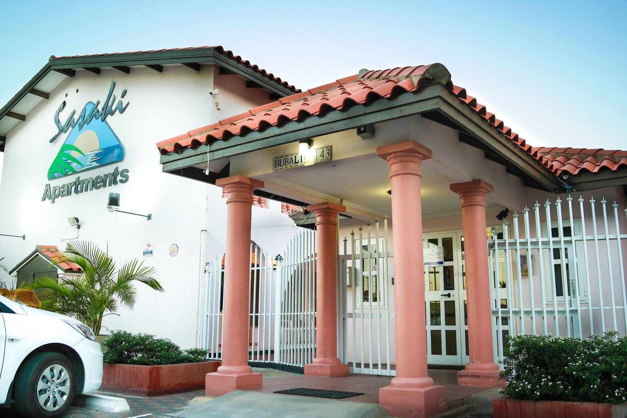 Sasaki Palm Beach