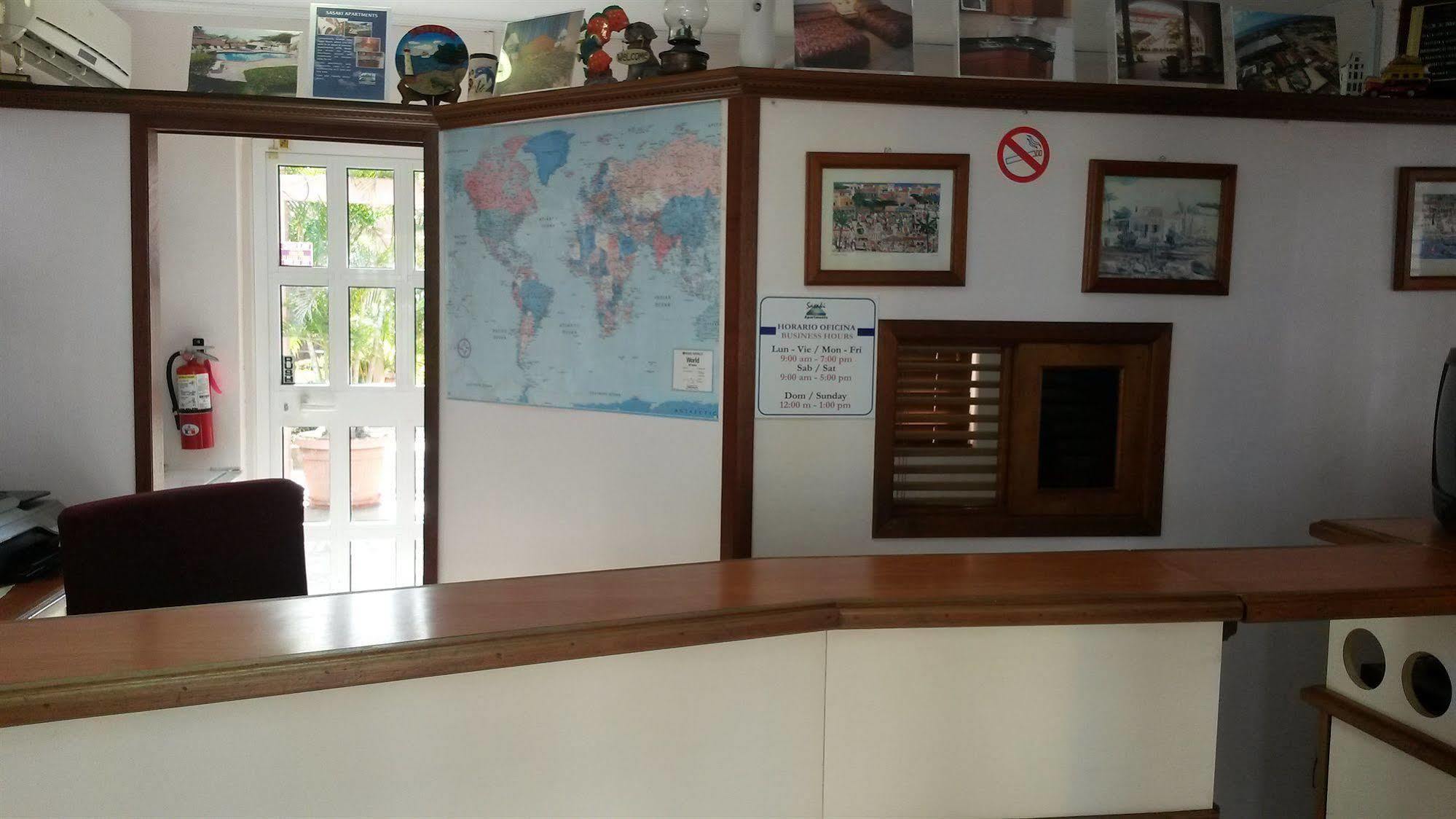 Apartment Sasaki Palm Beach