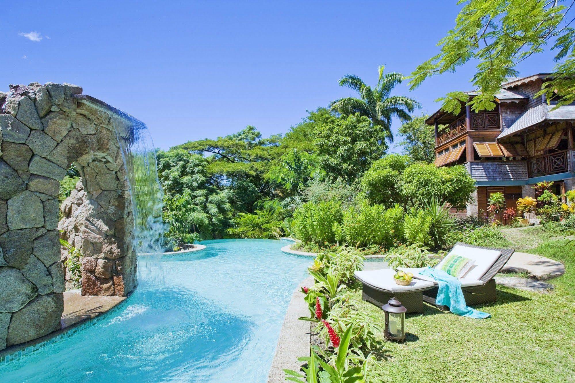 C'est La Vie Villa Rodney Bay