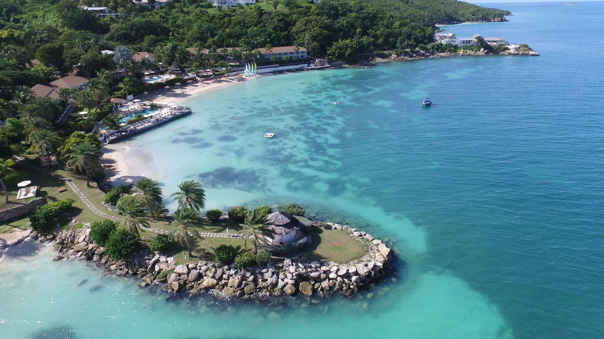 Blue Waters And 5* St. John's