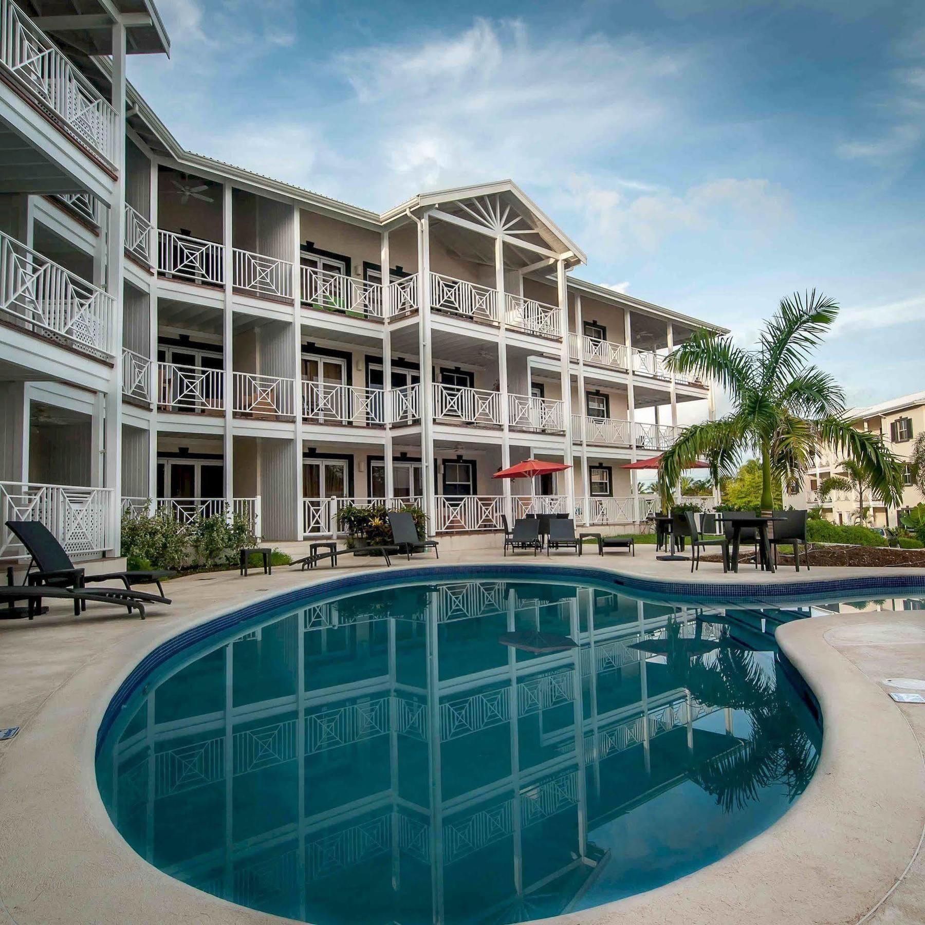Lantana Barbados Saint James