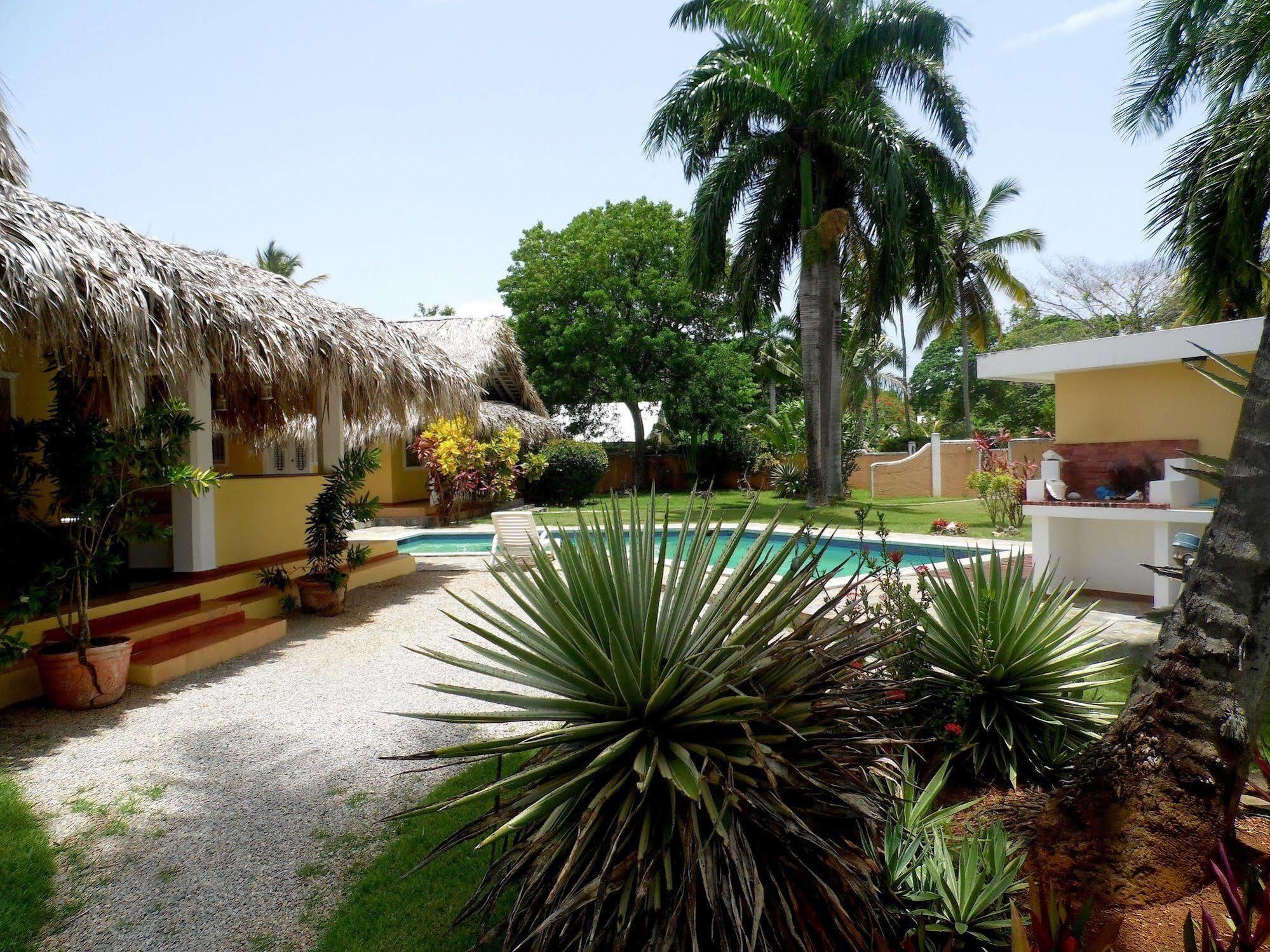 Palmas Apartment Las Galeras
