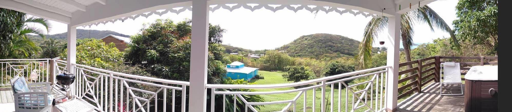 Habitation Pineau Holiday home Deshaies