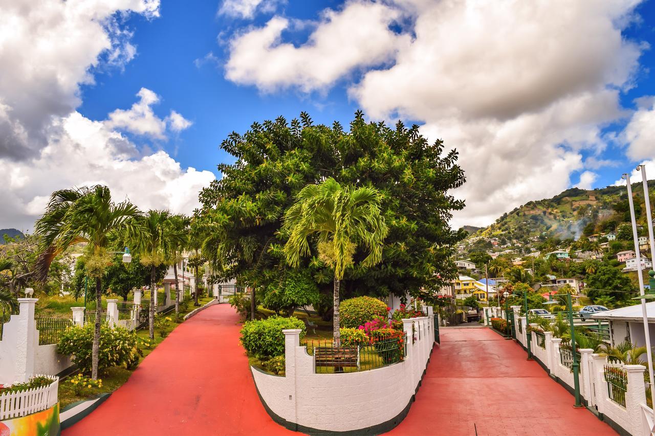 Grenadine House Kingstown