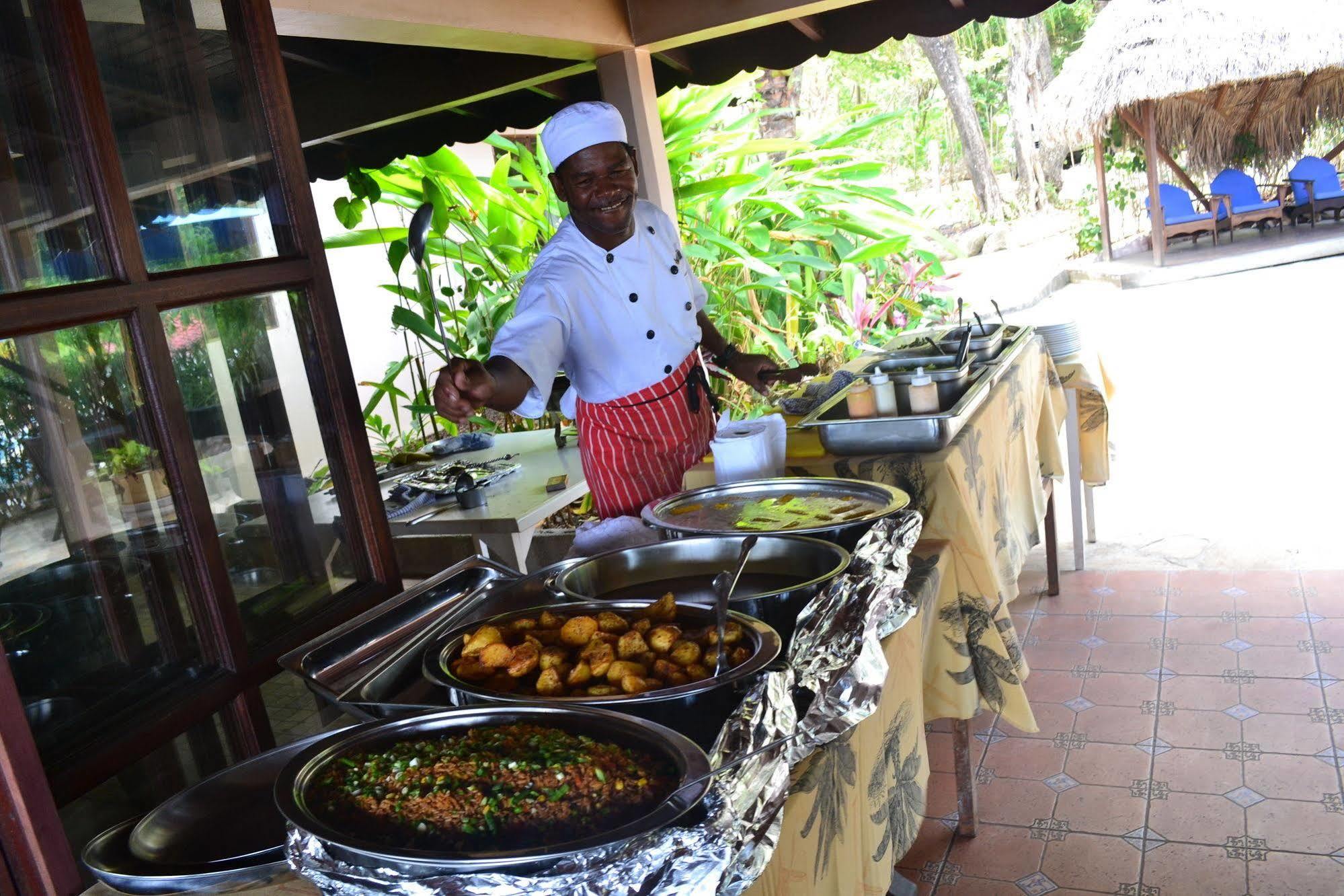 Petite Anse Hotel Sauteurs