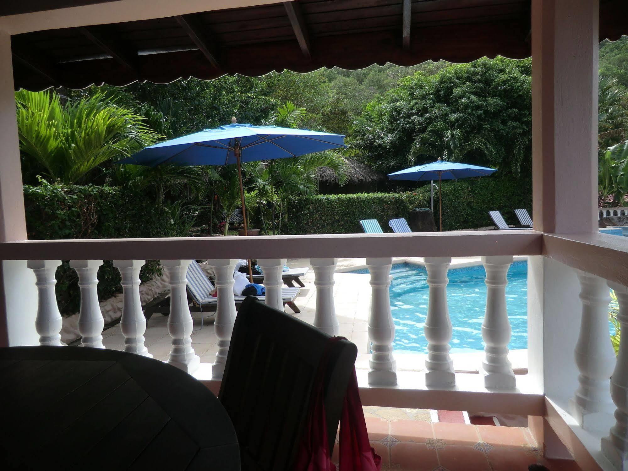 Petite Anse Hotel Sauteurs
