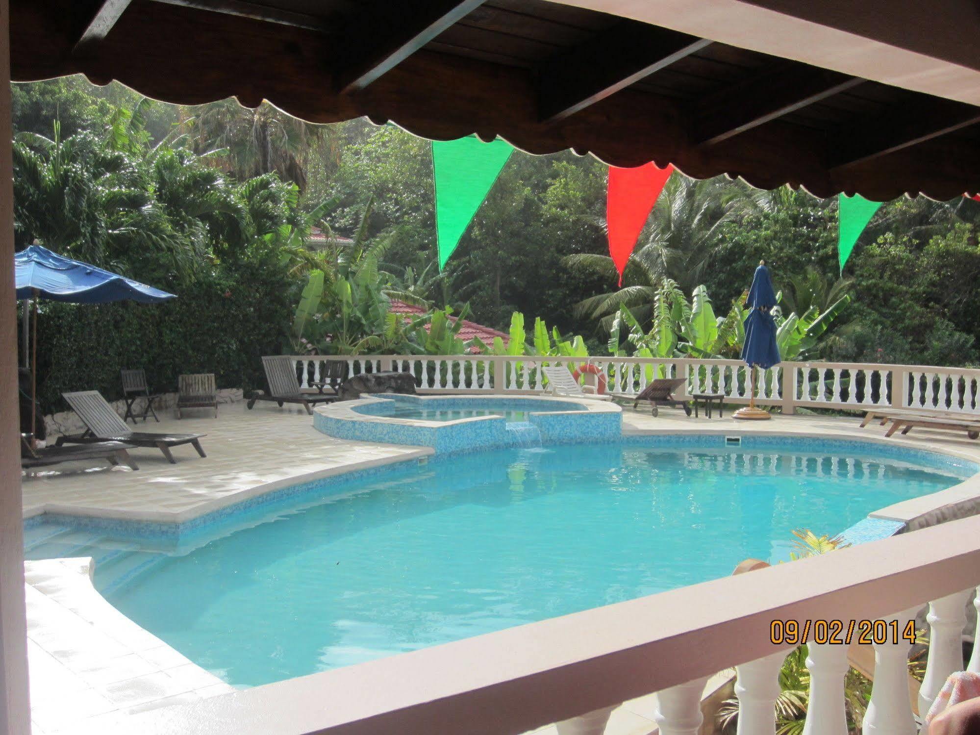 Hotel Petite Anse Sauteurs