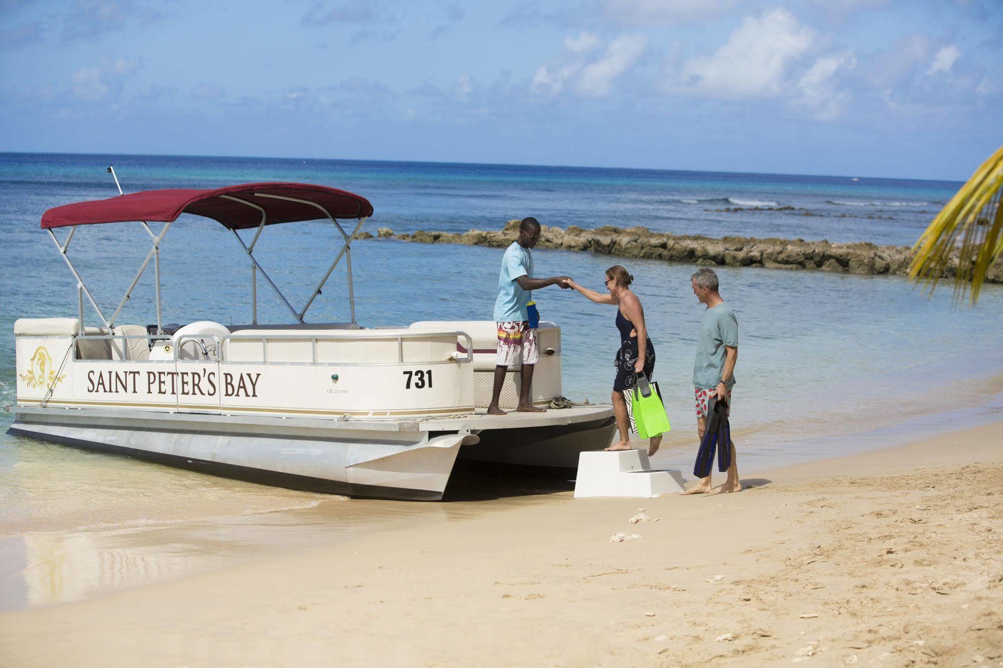 Saint Peter's Bay Luxury And Residences * BARBADOS