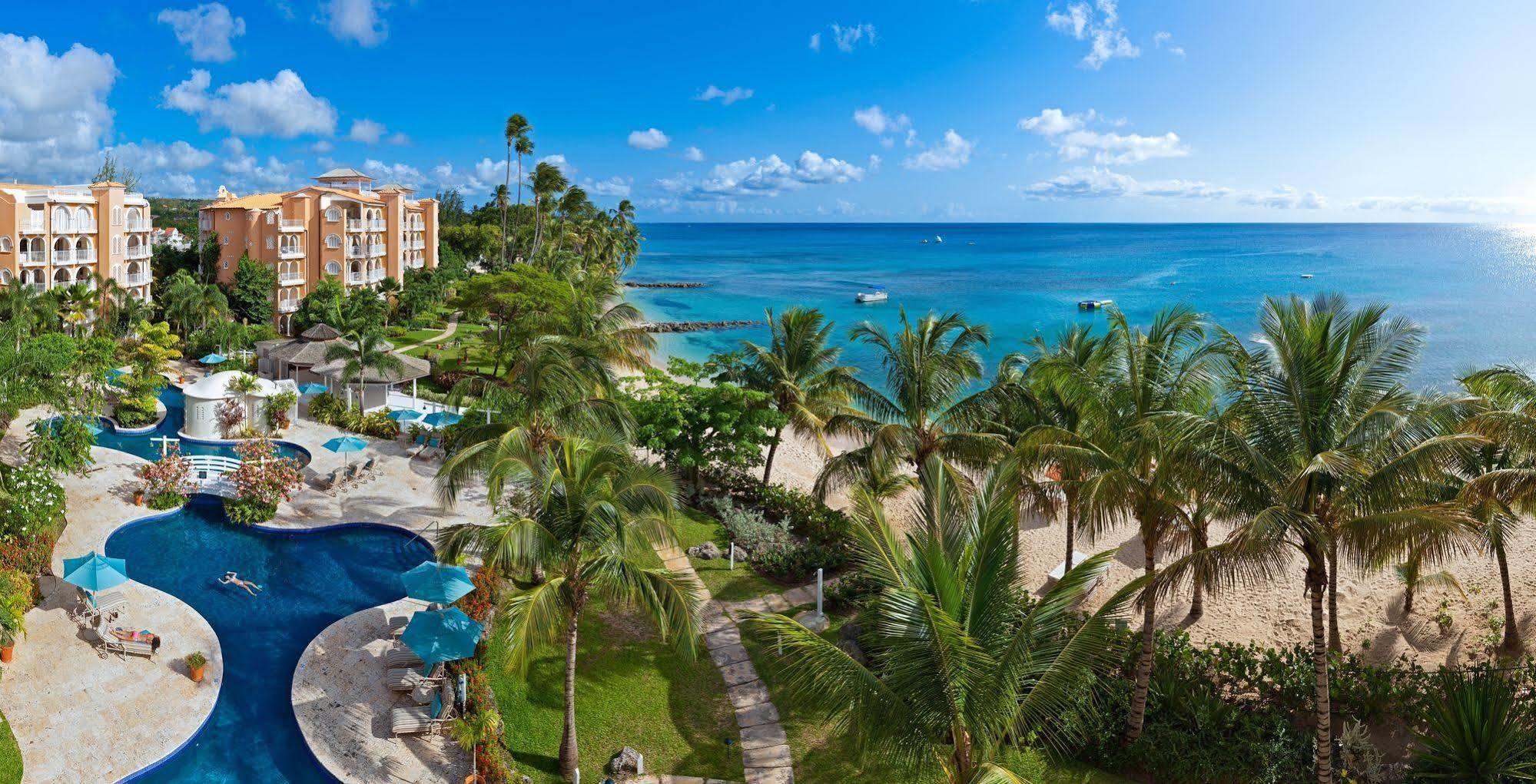 Saint Peter's Bay Luxury And Residences BARBADOS