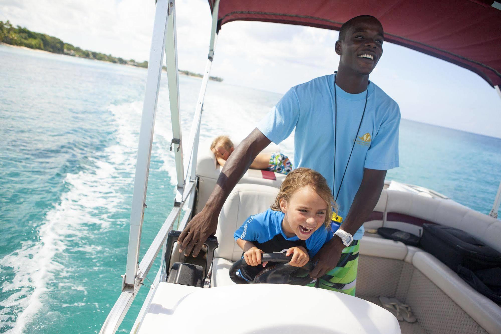 Apartment Saint Peter's Bay Luxury And Residences BARBADOS