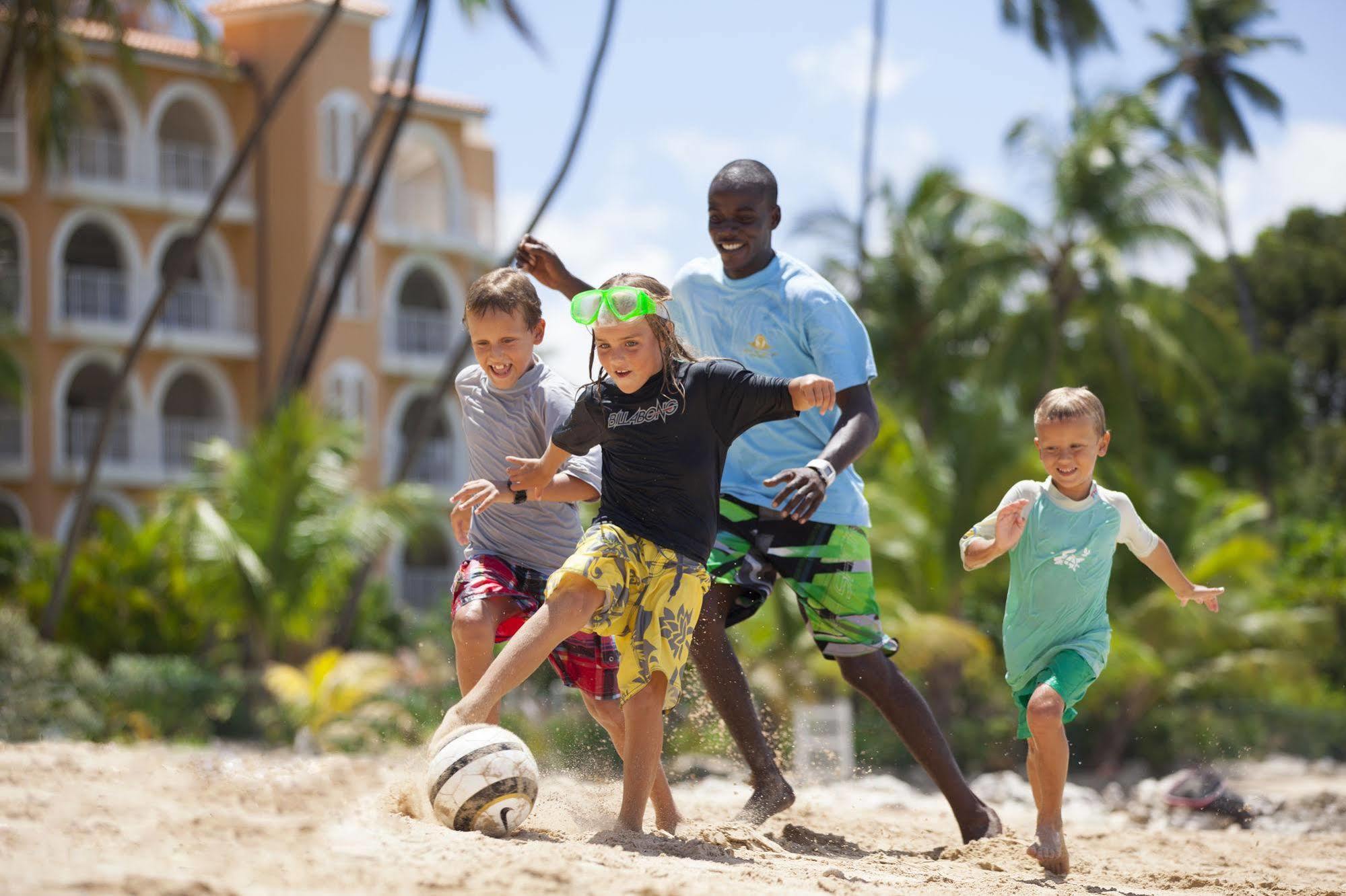 Saint Peter's Bay Luxury And Residences Apartment BARBADOS