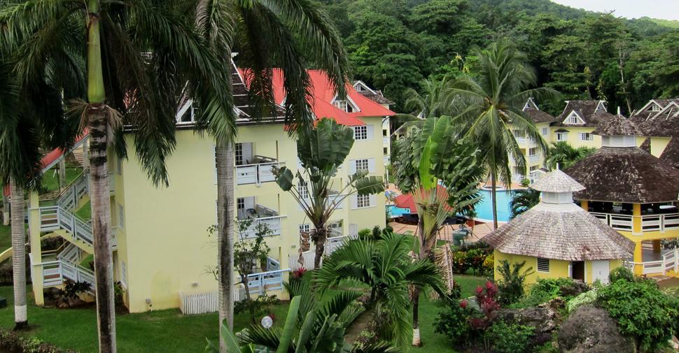 Resort Mystic Ridge
