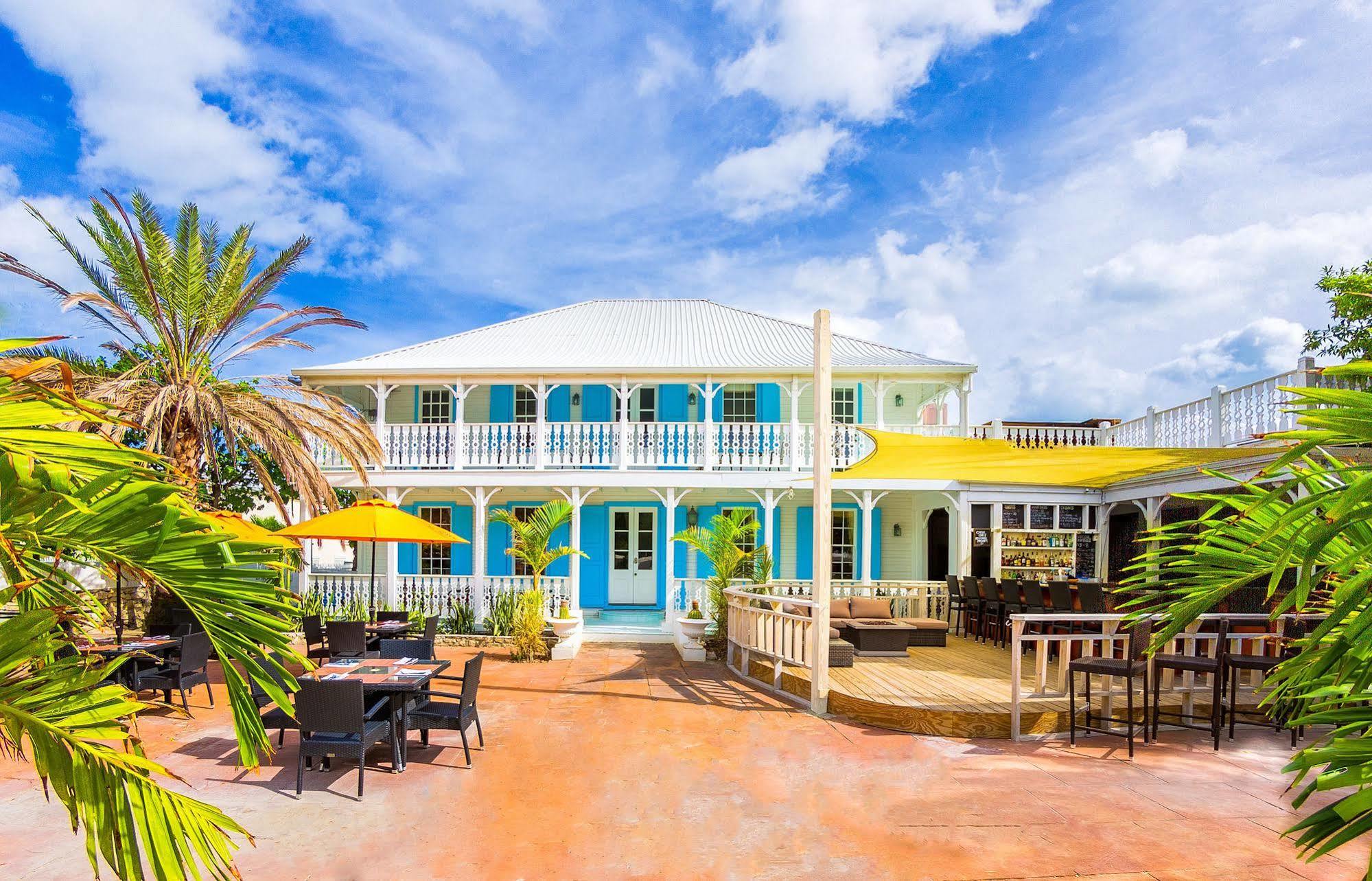 Hotel Turks Head Inne 5*