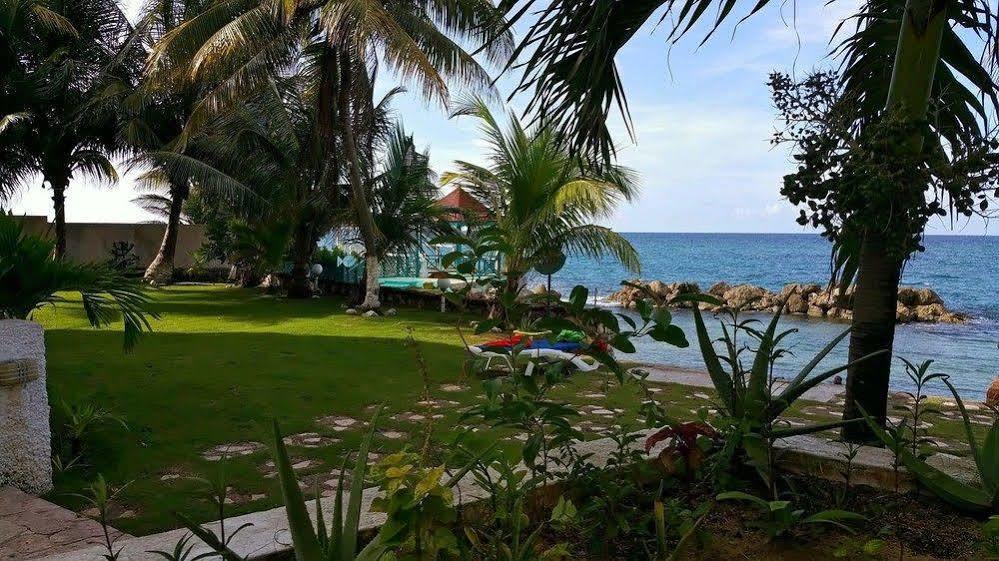 Idyllic Beachfront Apartamento *