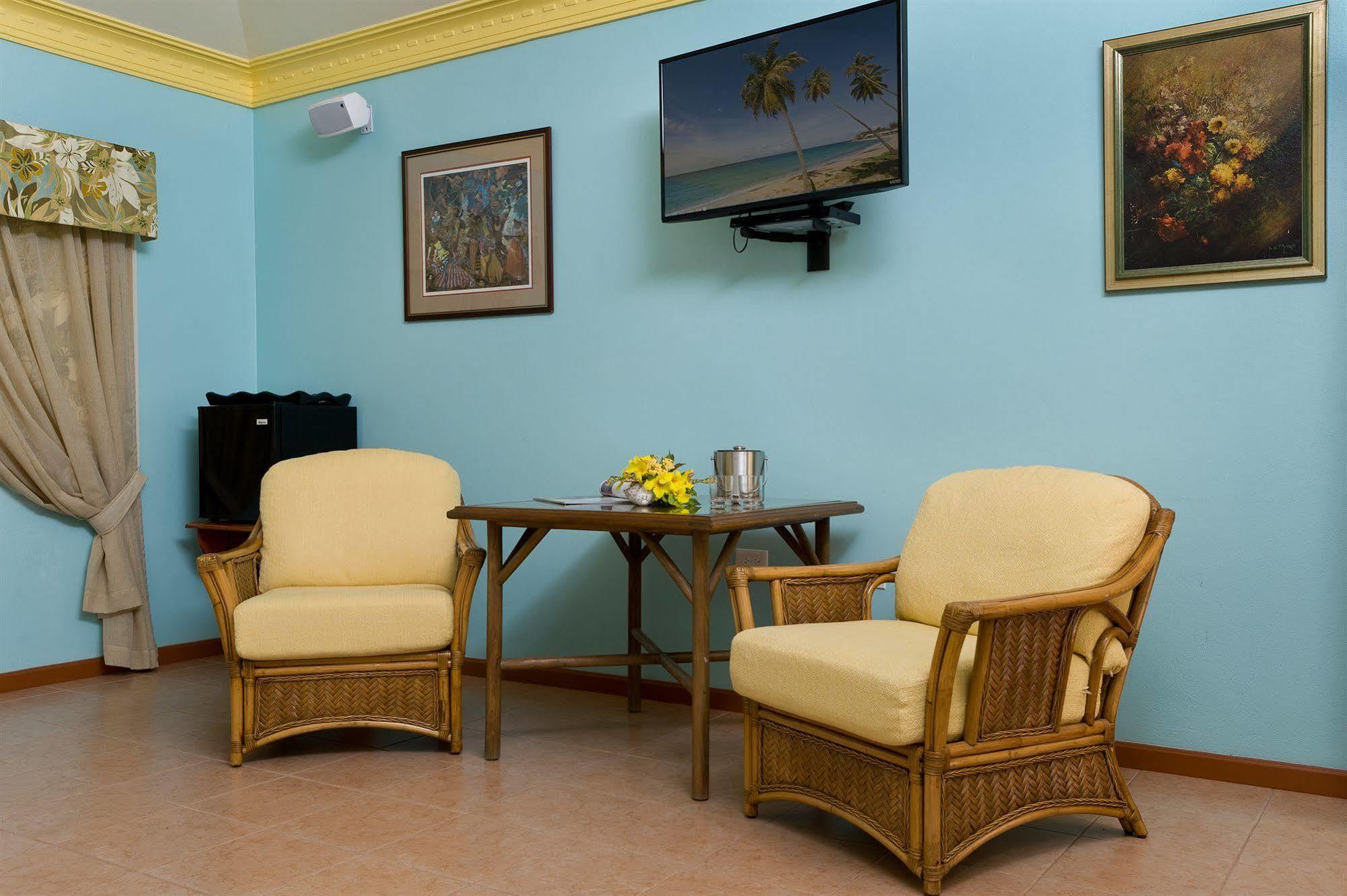 Hotel The At Sunset Lane (adults Only) Dickenson Bay