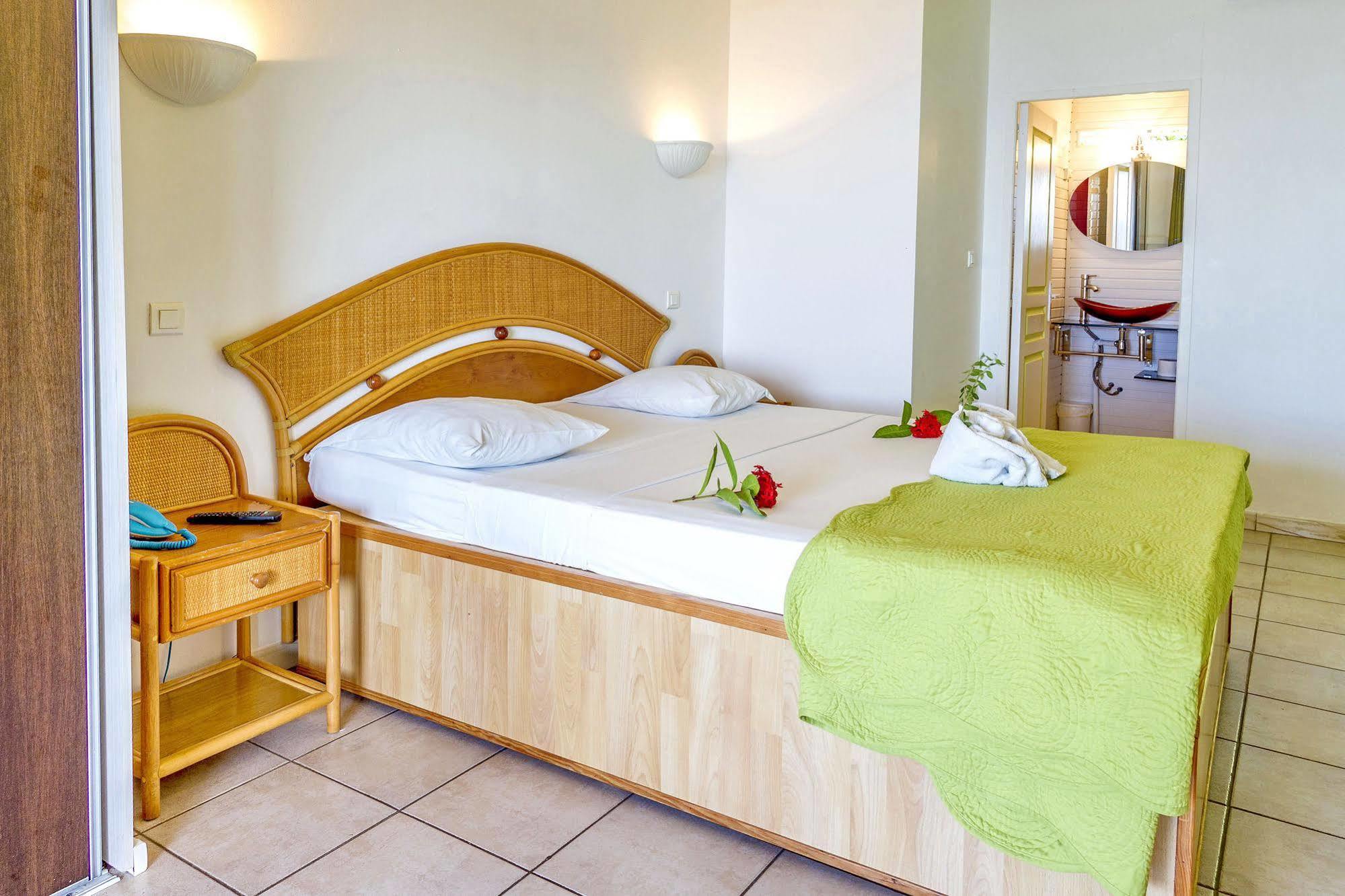 Le Manguier Hotel Morne Pavillon