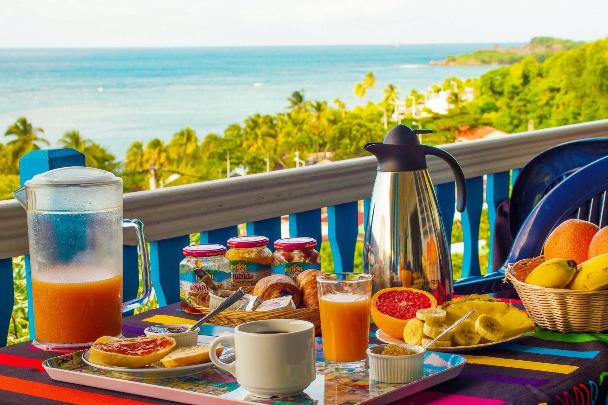 Hotel Le Manguier Morne Pavillon