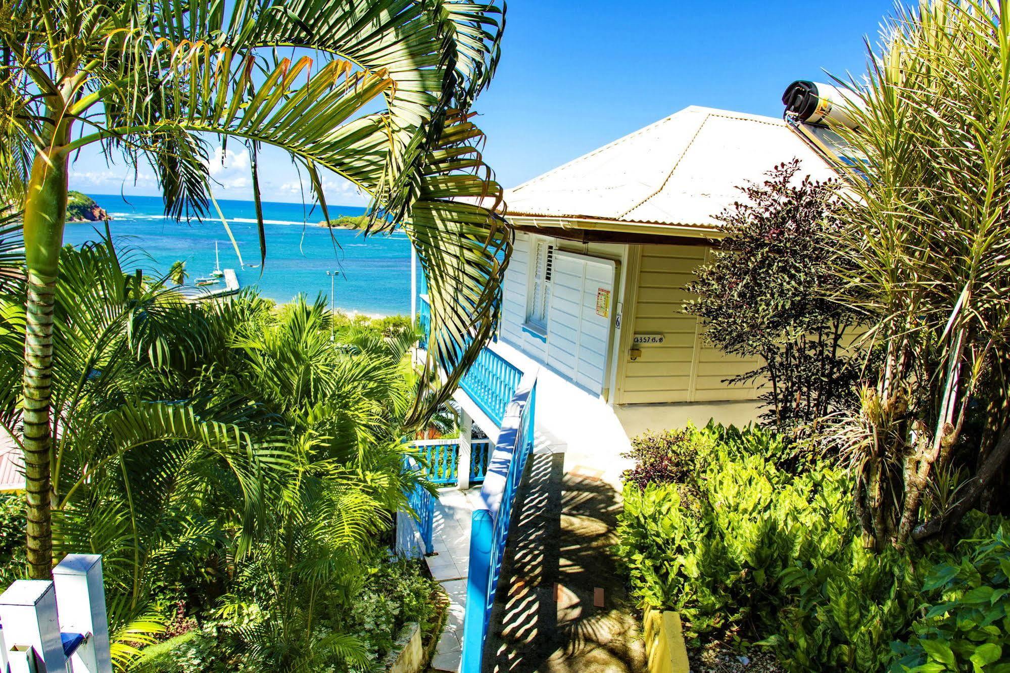 Le Manguier Morne Pavillon