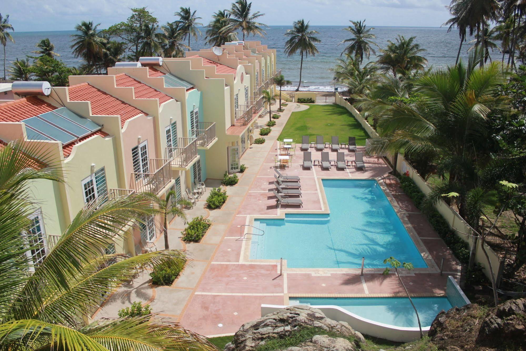 Hotel Palmas De Lucia
