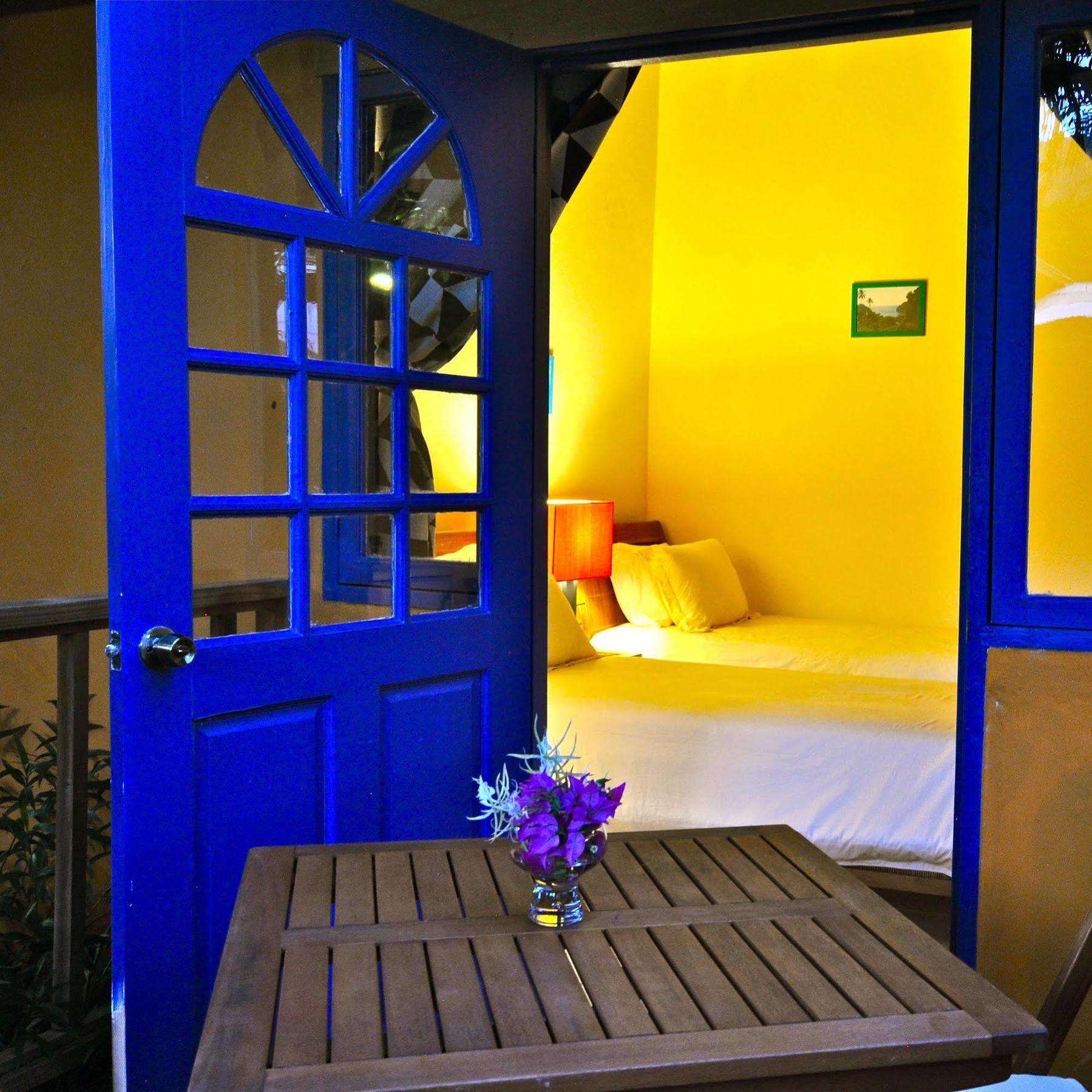 Le Jardin De Rodney Inn