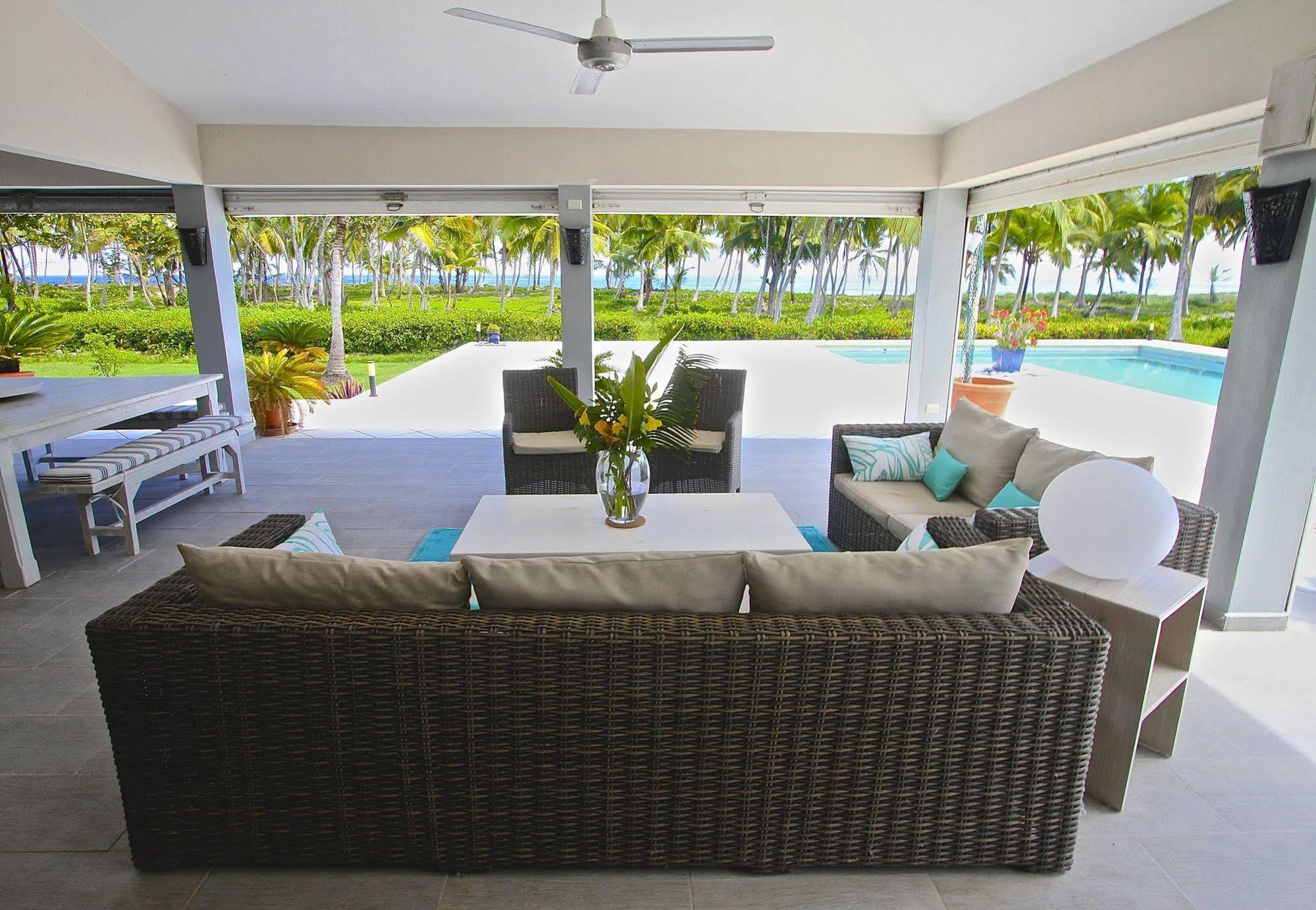 Talanquera Villa Las Galeras