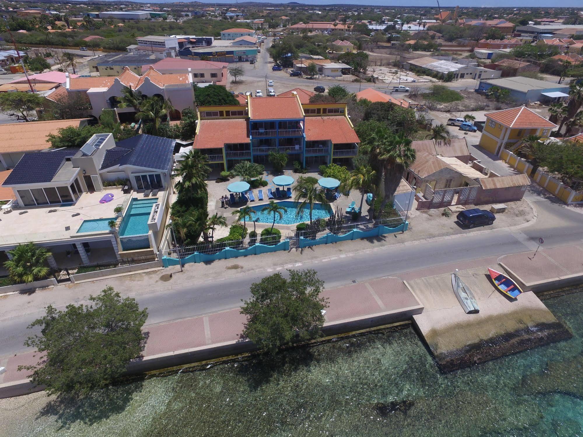 Bonaire Oceanfront