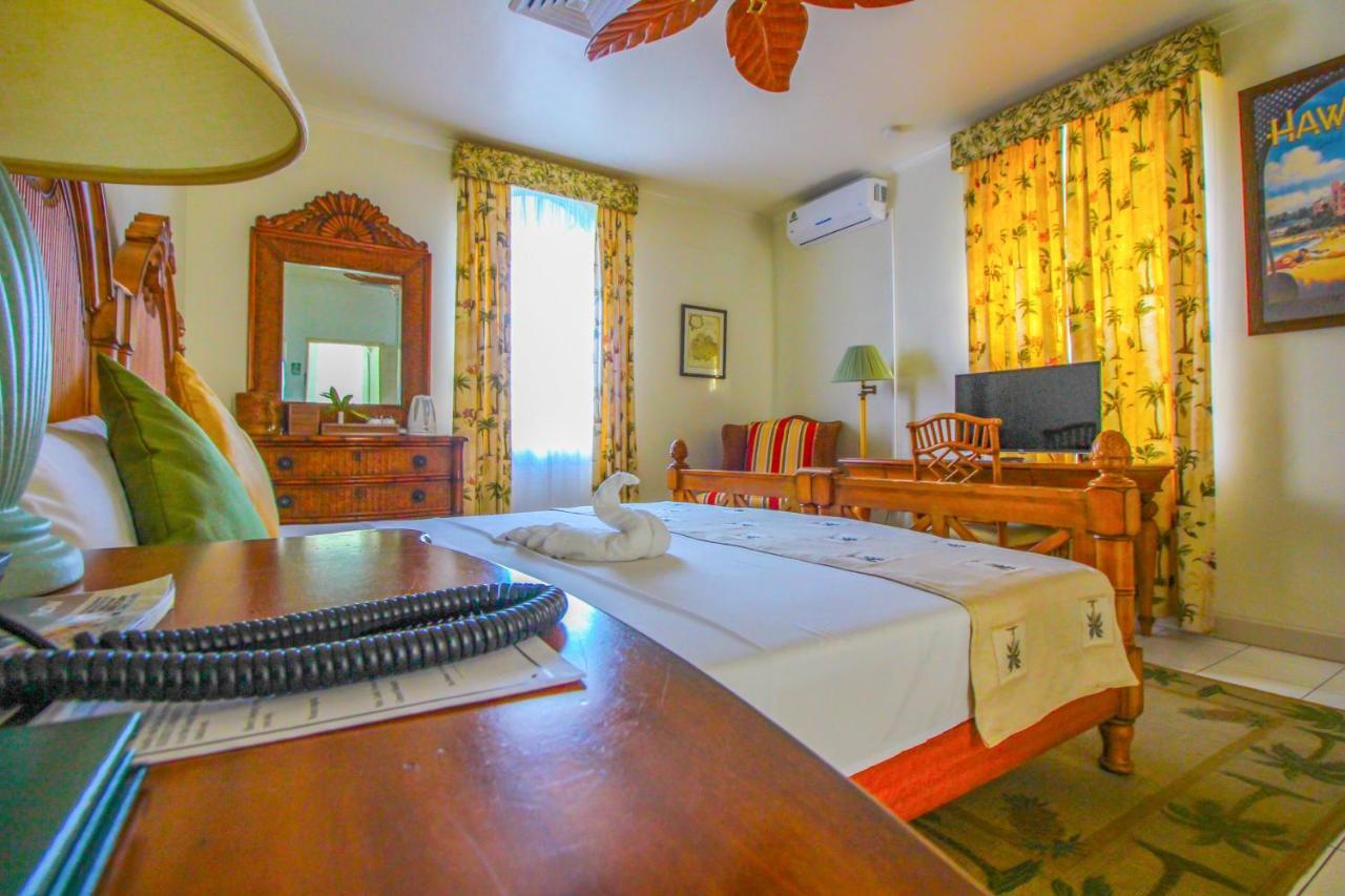 Hotel Grenadine House