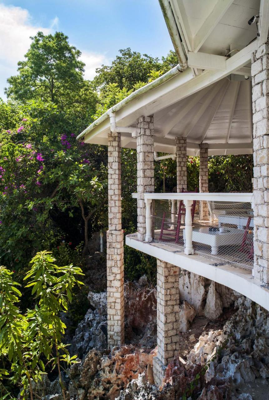 Marquis Paradise Only Accessible By Boat Cap-Haitien