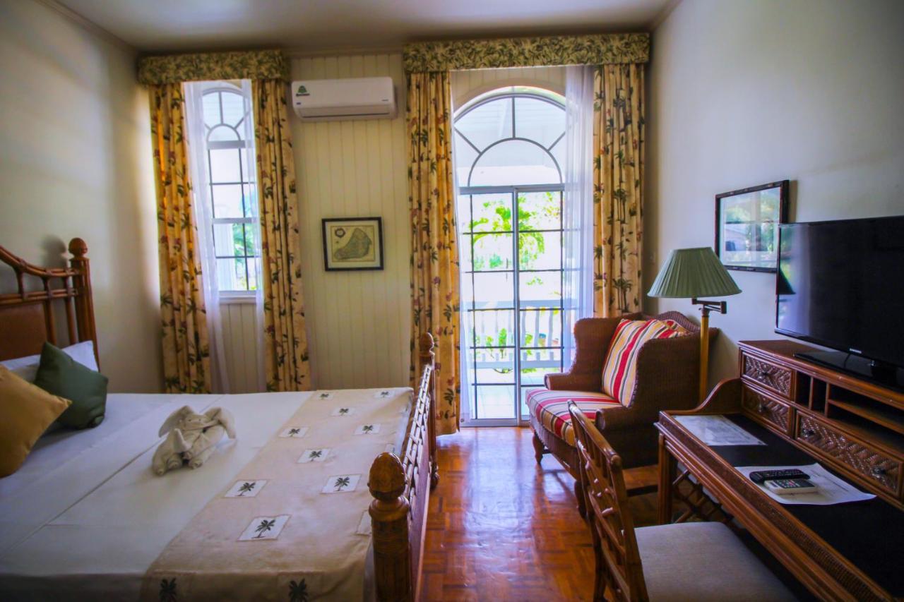 Grenadine House Kingstown