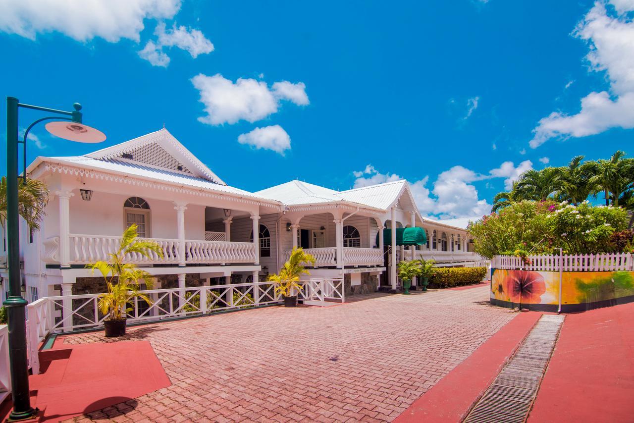 Grenadine House Kingstown