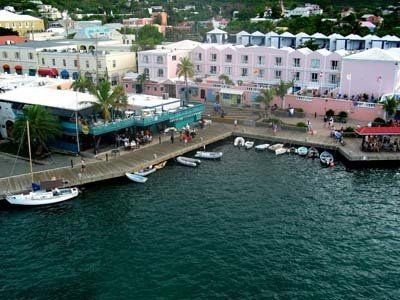Hotel Caravelle St Croix Christiansted