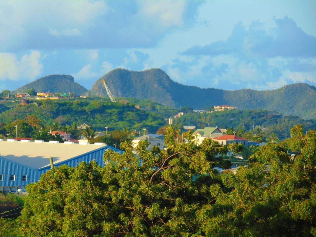 Antigua Seaview 3* St. John's