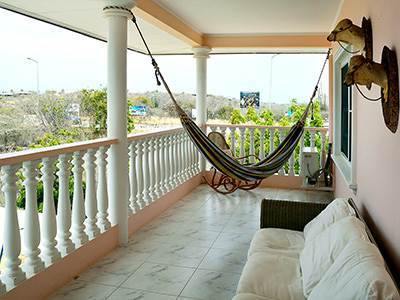 Adonai Hotel Boutique Willemstad