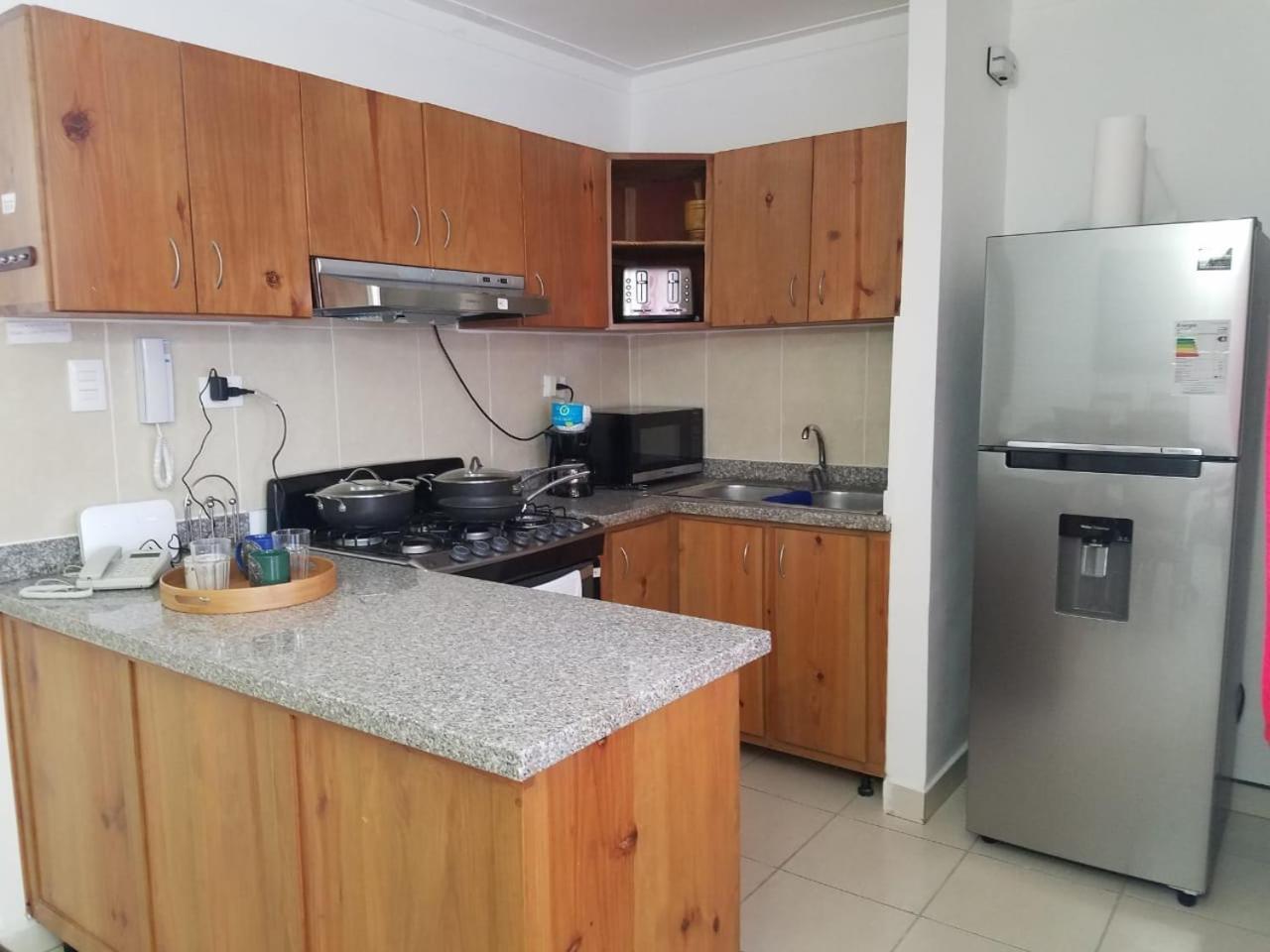 Apartment Aprtamento Deluxe Santiago, Residencial Palma Real R402