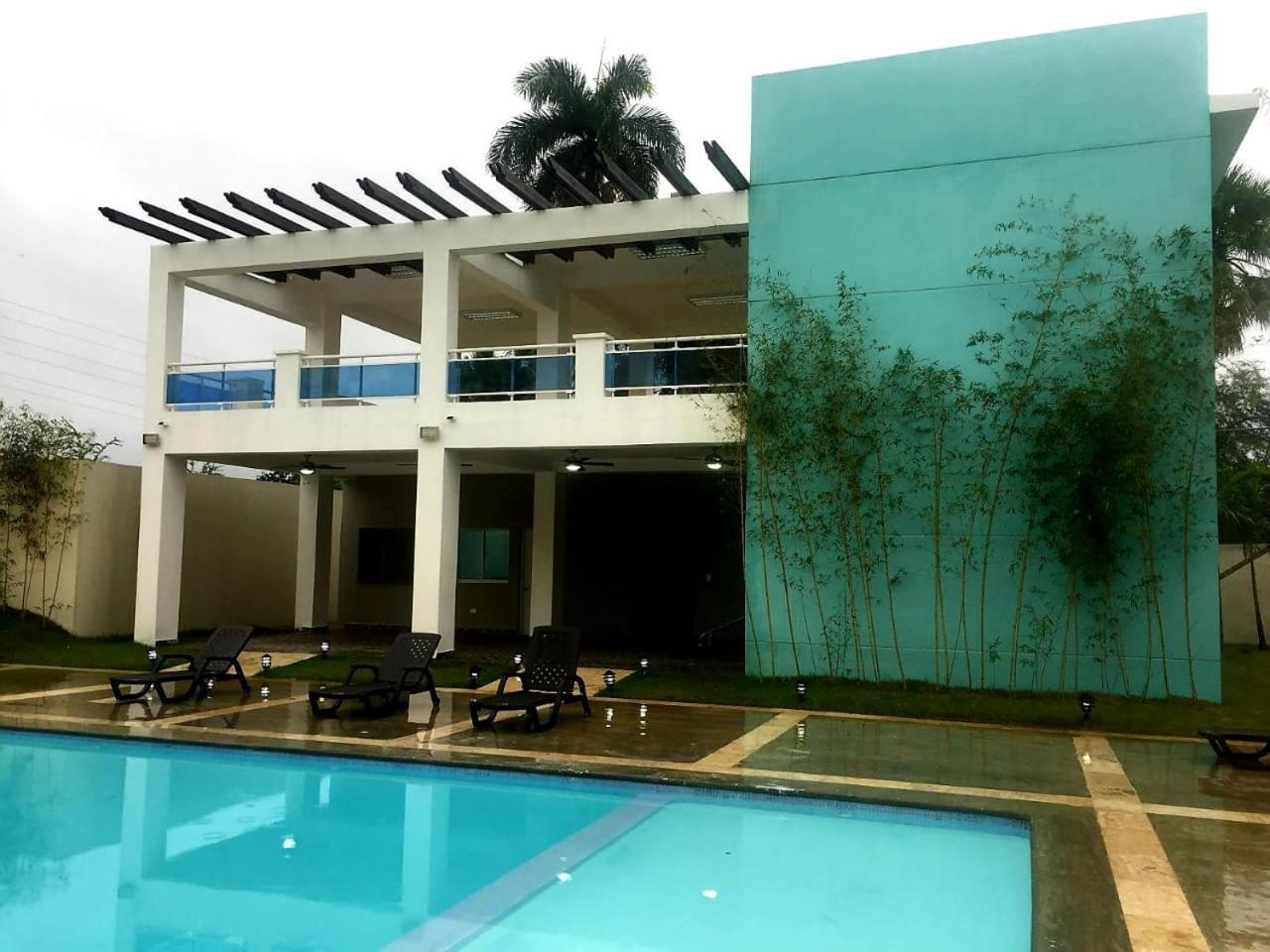 Aprtamento Deluxe Santiago, Residencial Palma Real R402 Apartment Santiago De Los Caballeros