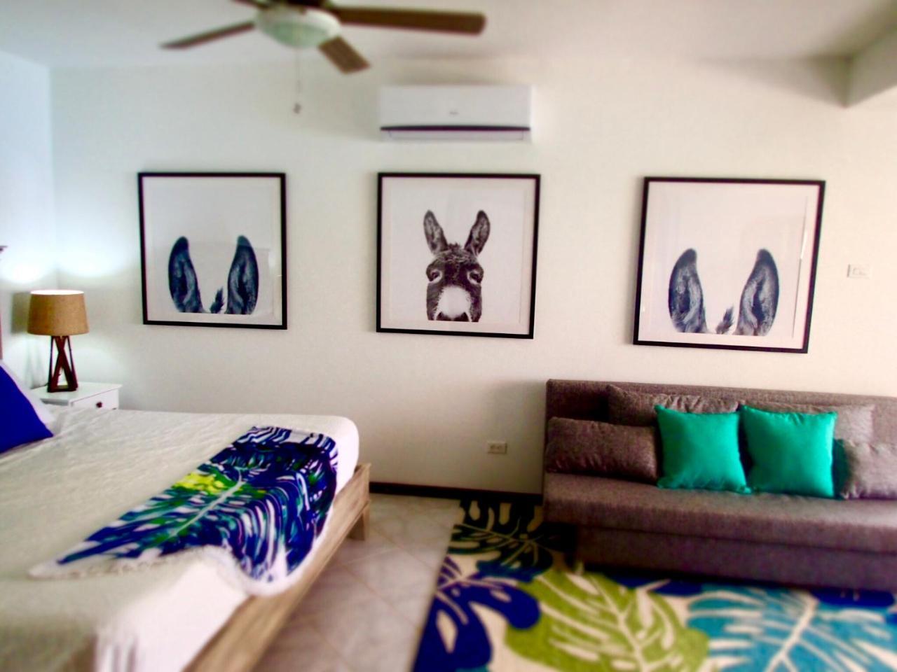 Guest house The Laughing Seahorse