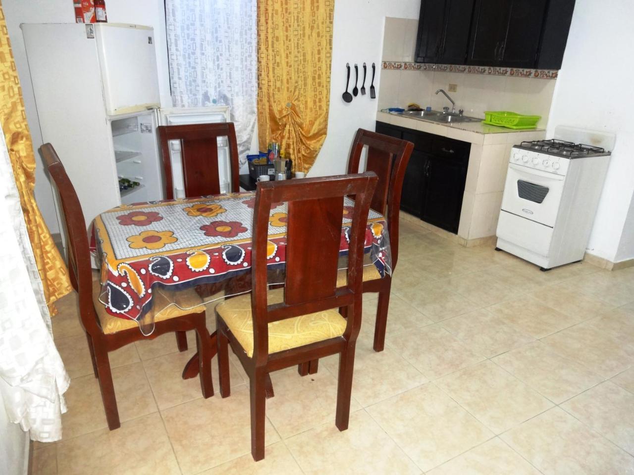 El Sol, Near Airport Sdq Apartamento Boca Chica