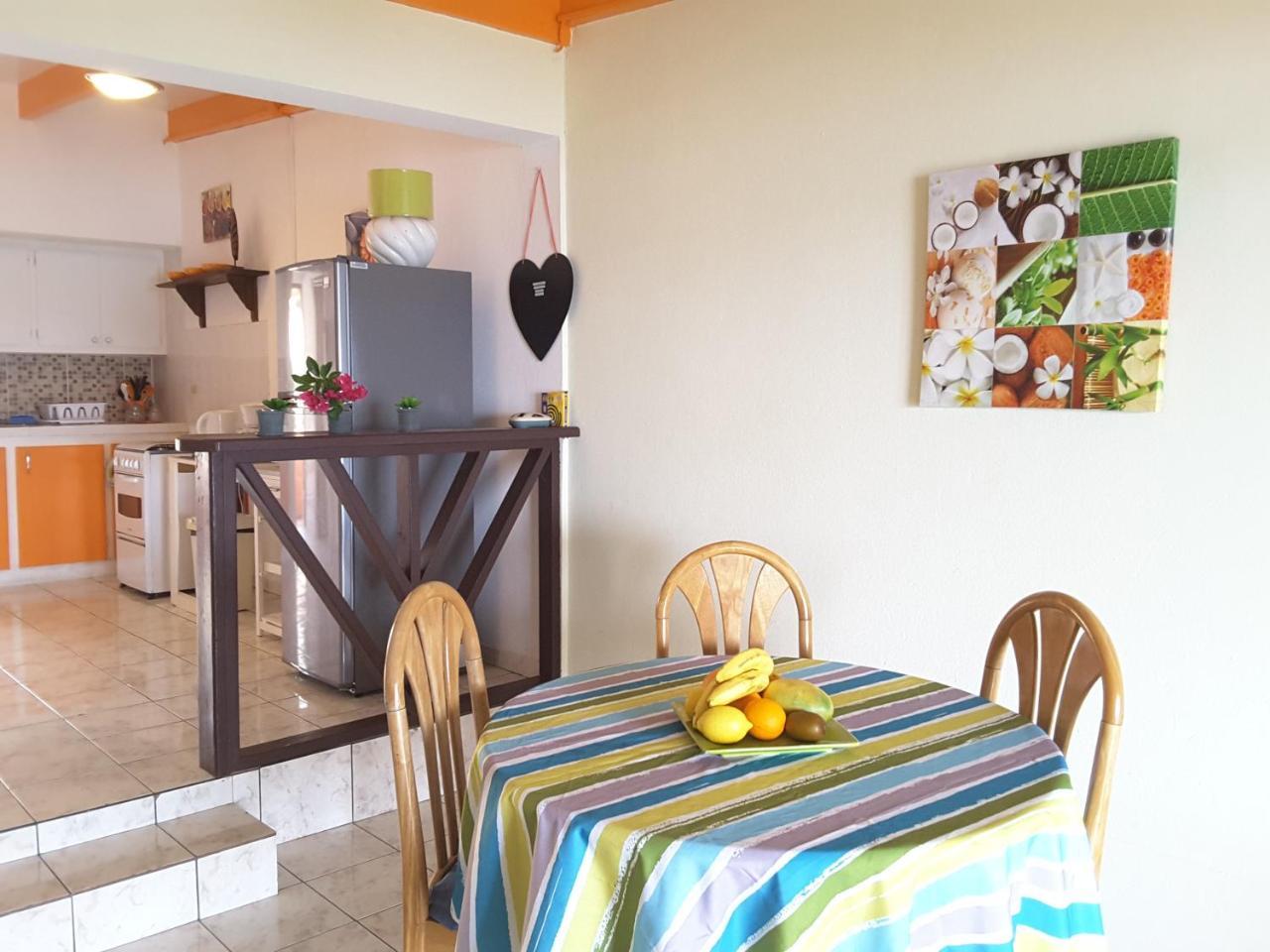 Ocean Shore Apartment Philipsburg (Sint Maarten)