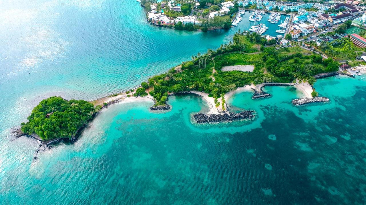 Village Creole Les Trois-Ilets