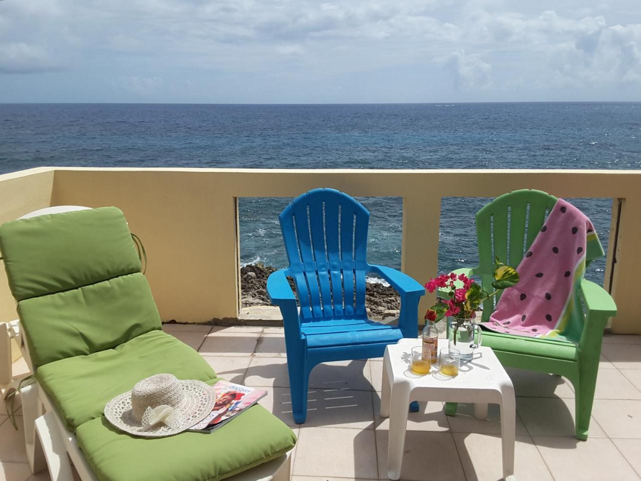 Ocean Shore * Philipsburg (Sint Maarten)