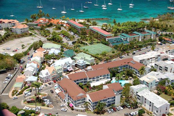 Village Creole Les Trois-Ilets