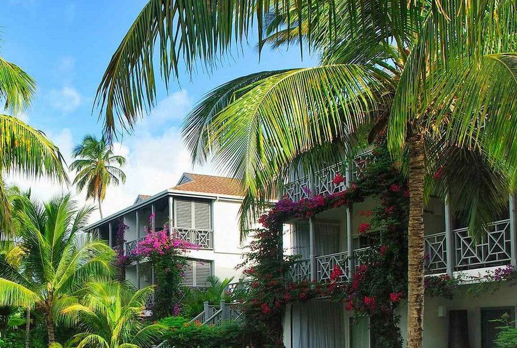 Hotel Carlisle Bay