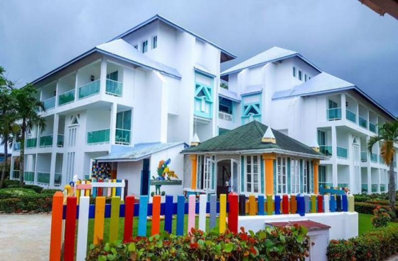 Grand Paradise Playa Dorada 4* Puerto Plata
