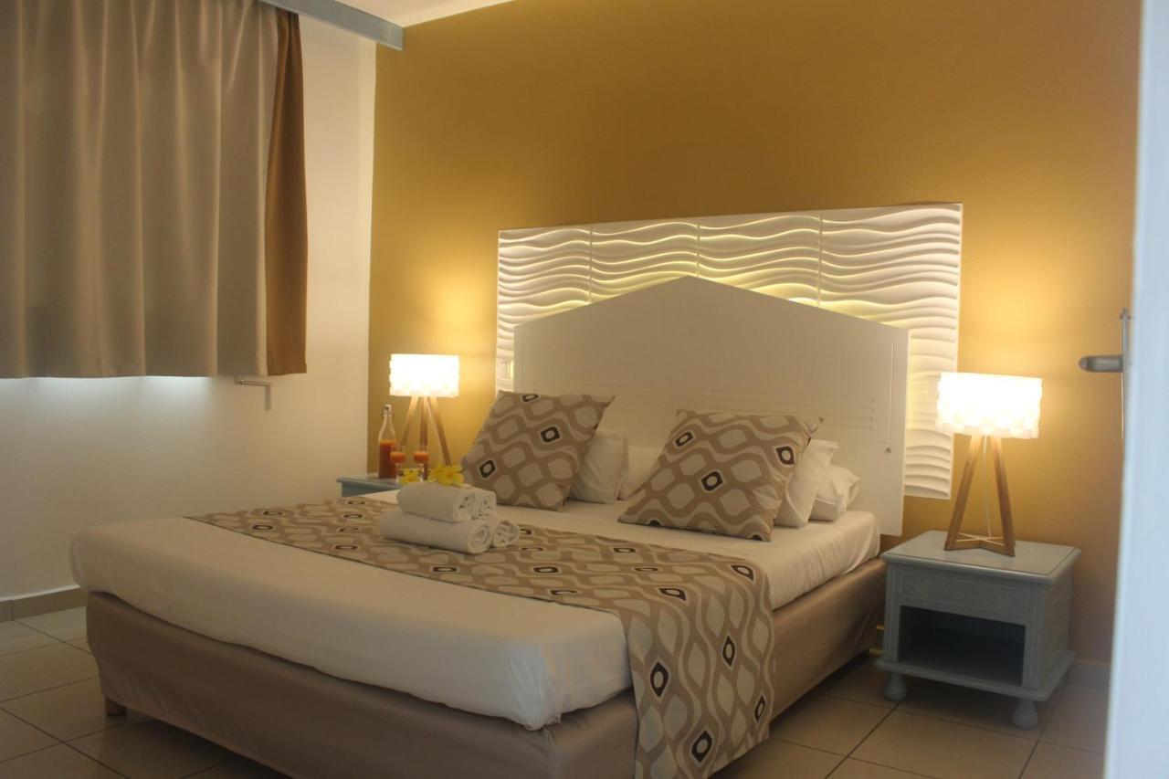 Tropicana Suites Aparthotel Deshaies