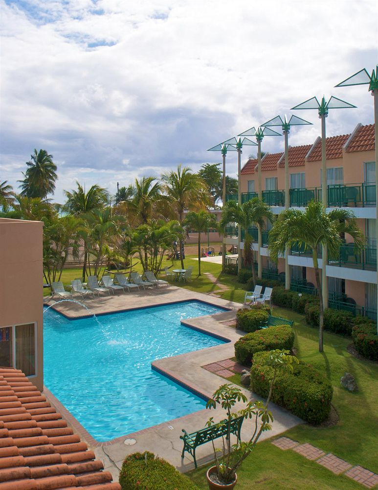 Hotel Palmas De Lucia